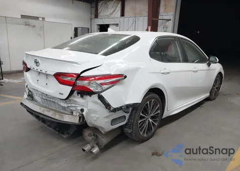 2020 Toyota Camry Se из США, поврежденный, VIN 4T1G11AK3LU942702